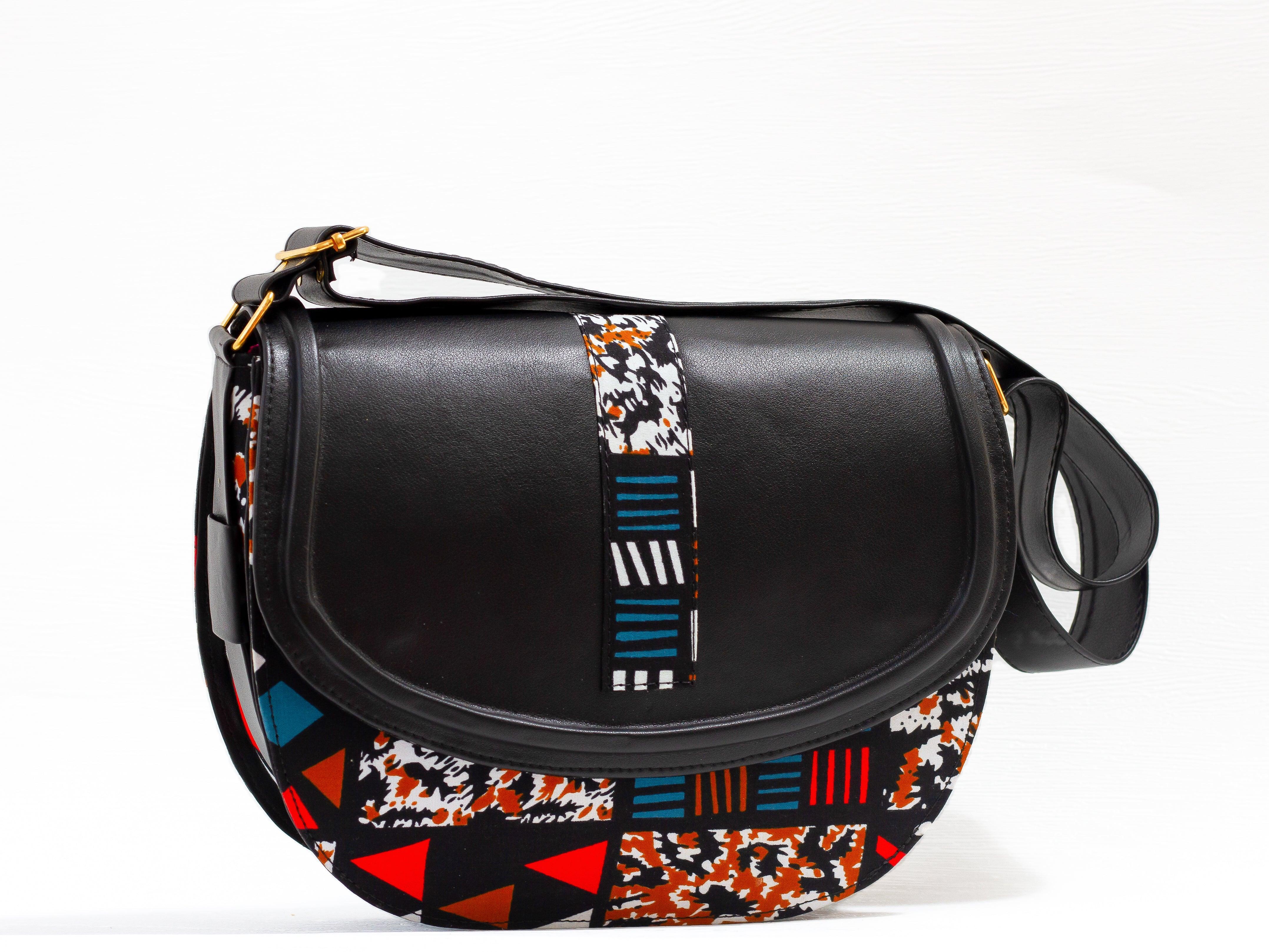 African Print Handbags for women - Mini Bags