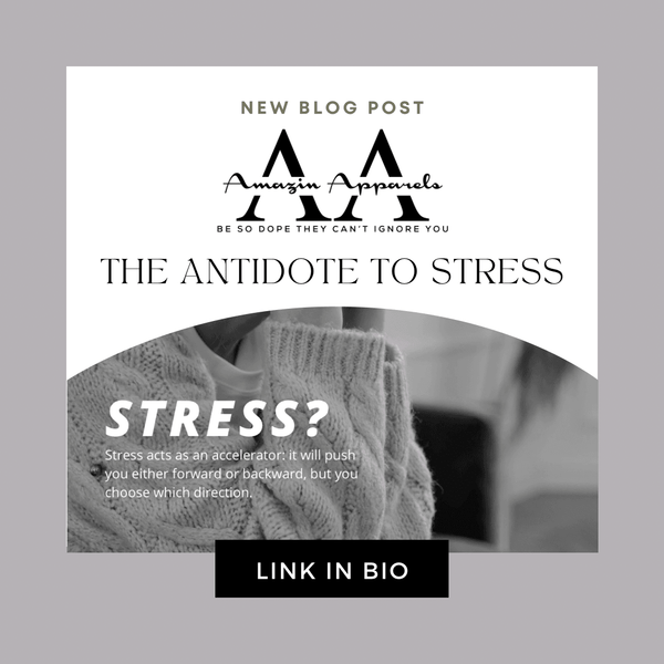 The antidote to stress