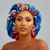 The Best Satin Bonnets To Protect Your Natural Hair - AmazinApparels