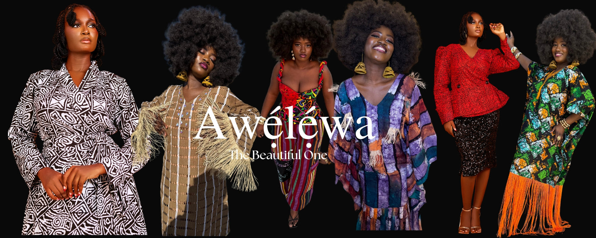 Awẹ́lẹ́wa Collection