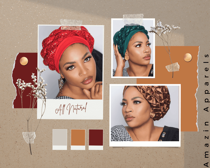 Turbans - AmazinApparels