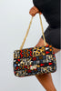 African Print Midi Fara Handbag - AmazinApparels