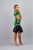 African Print Temi Smoky Dress - AmazinApparels