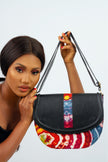 AMAZIN AFRICAN PRINT CROSSBODY BAG - AmazinApparels