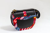 AMAZIN AFRICAN PRINT CROSSBODY BAG - AmazinApparels