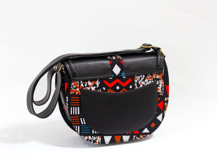 AMAZIN AFRICAN PRINT CROSSBODY BAG - AmazinApparels