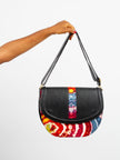 AMAZIN AFRICAN PRINT CROSSBODY BAG - AmazinApparels