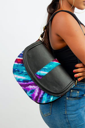 AMAZIN AFRICAN PRINT CROSSBODY BAG - AmazinApparels