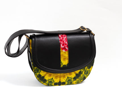 AMAZIN AFRICAN PRINT CROSSBODY BAG - AmazinApparels