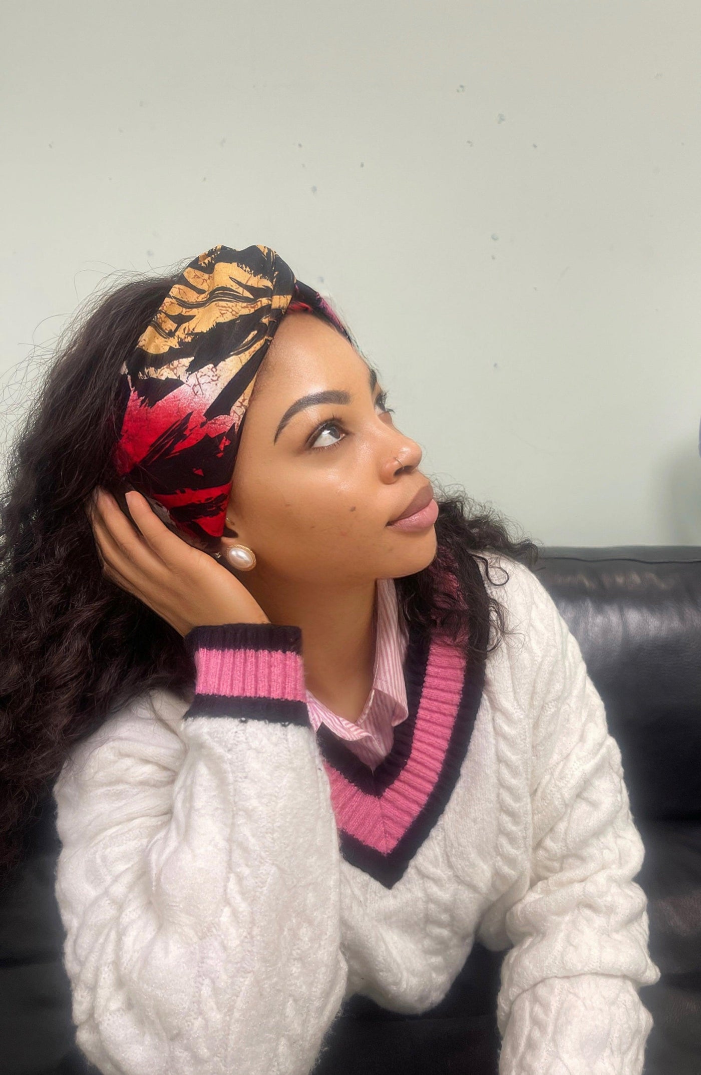 Amazin Headbands African Ankara Print | Amazin Apparels - AmazinApparels