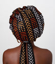 Arike African Print Scarnet - AmazinApparels