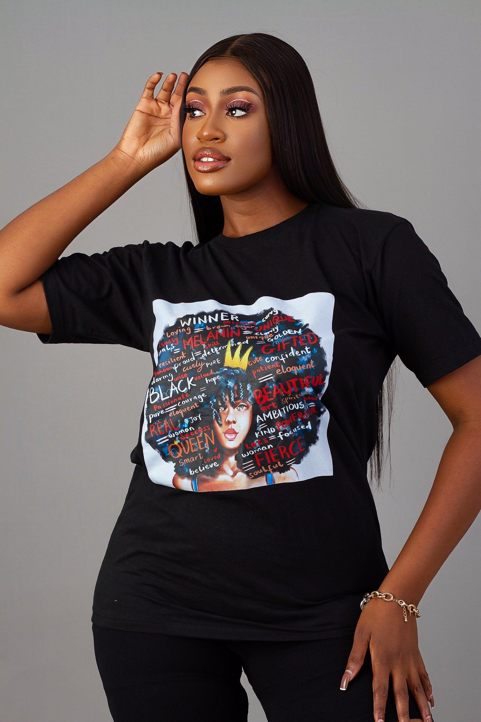 Ayaba T-Shirt - AmazinApparels