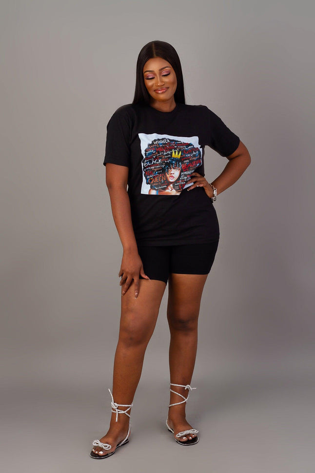 Ayaba T-Shirt - AmazinApparels