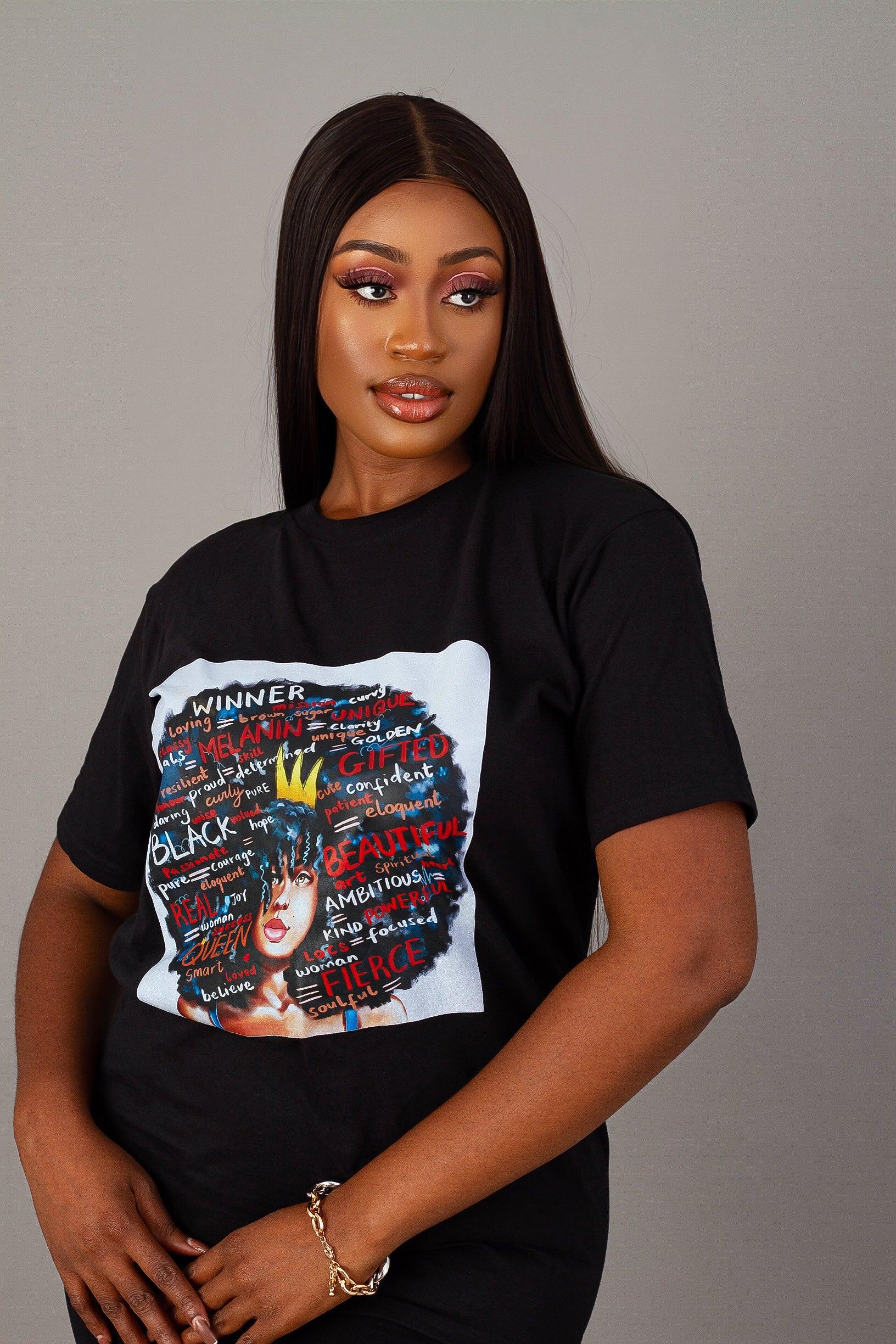 Ayaba T-Shirt - AmazinApparels