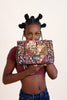 BOLU AFRICAN PRINT MIDI BAG - AmazinApparels