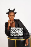 BOLU AFRICAN PRINT MIDI BAG - AmazinApparels