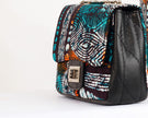 BOLU AFRICAN PRINT MINI BAG - AmazinApparels