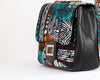 BOLU AFRICAN PRINT MINI BAG - AmazinApparels