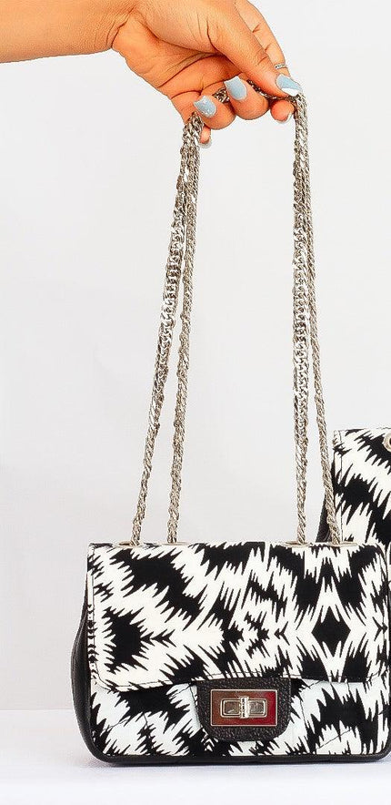 BOLU AFRICAN PRINT MINI BAG - AmazinApparels