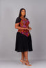 CHIKA AFRICAN PRINT DRESS - AmazinApparels