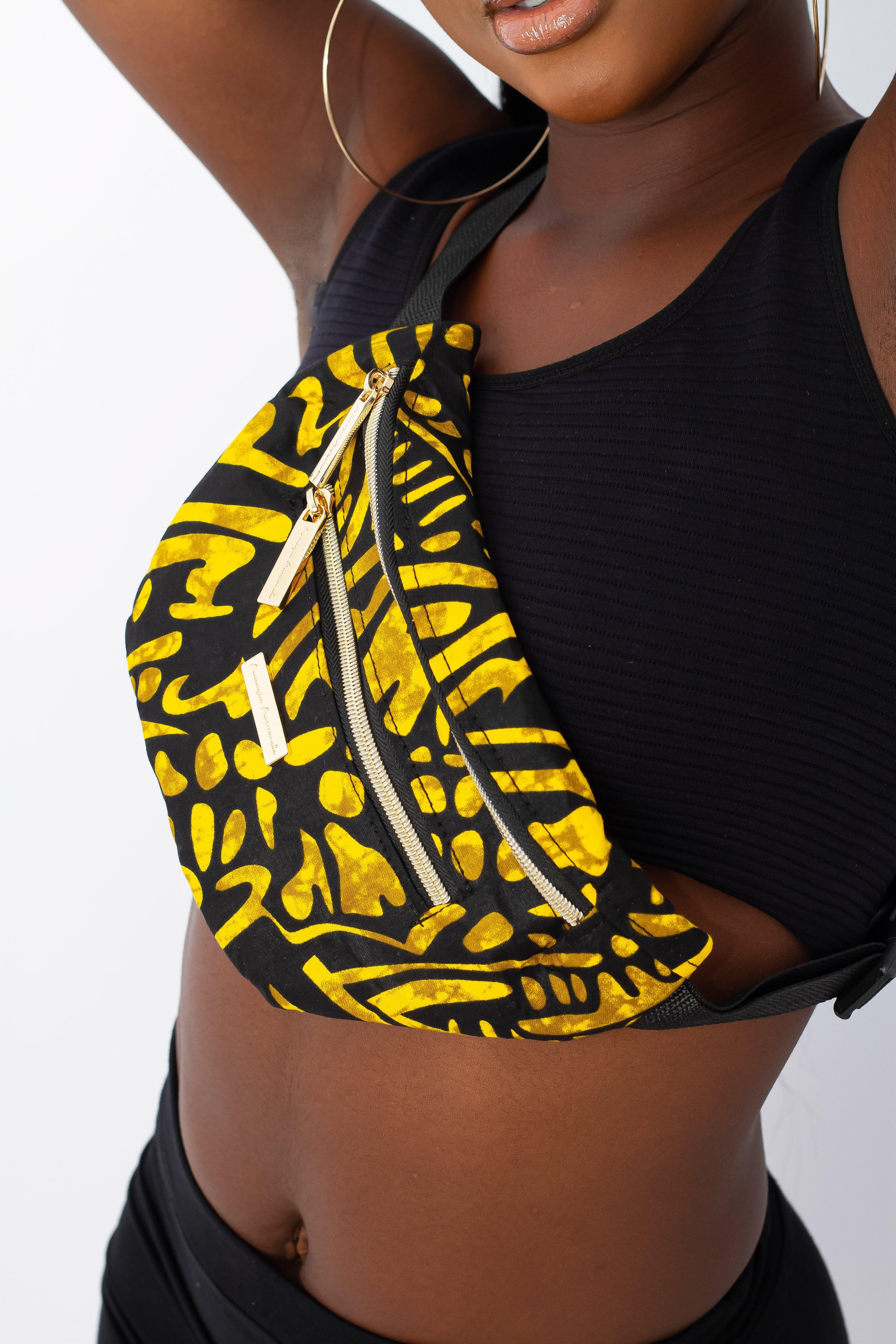 Fola Fanny Pack - AmazinApparels