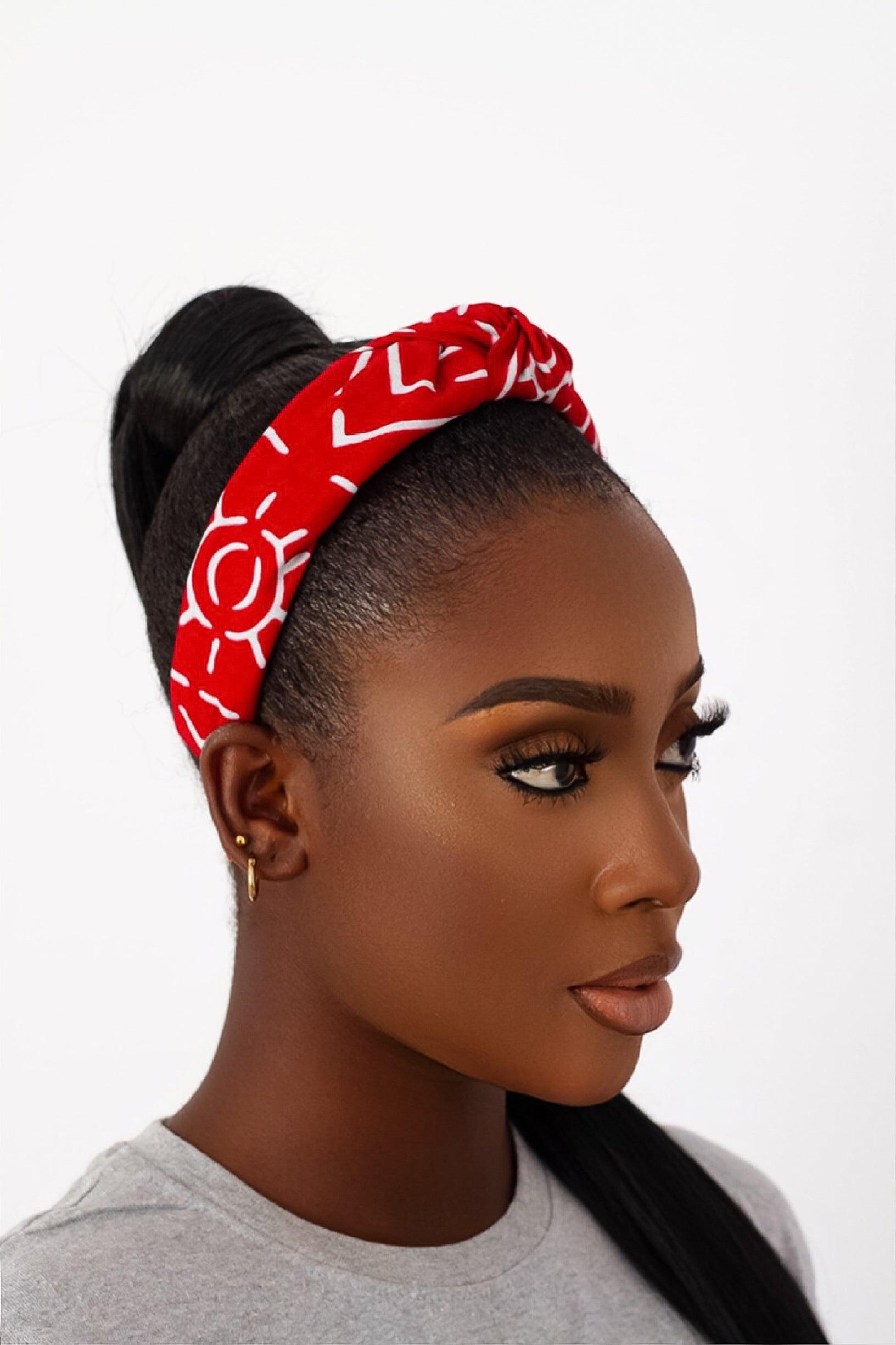 Funmi Top Knot - AmazinApparels