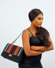 Midi Jadesola Aso Oke Handbag - AmazinApparels