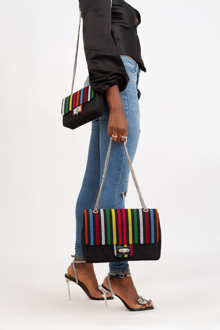 MINI JADESOLA ASO OKE HANDBAG - AmazinApparels