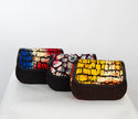 TISE AFRICAN PRINT CROSSBODY BAG - AmazinApparels