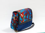 Tise African Print Mini CrossBody - AmazinApparels