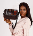 Tise African Print Mini CrossBody - AmazinApparels