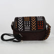 Tise African Print Mini CrossBody - AmazinApparels